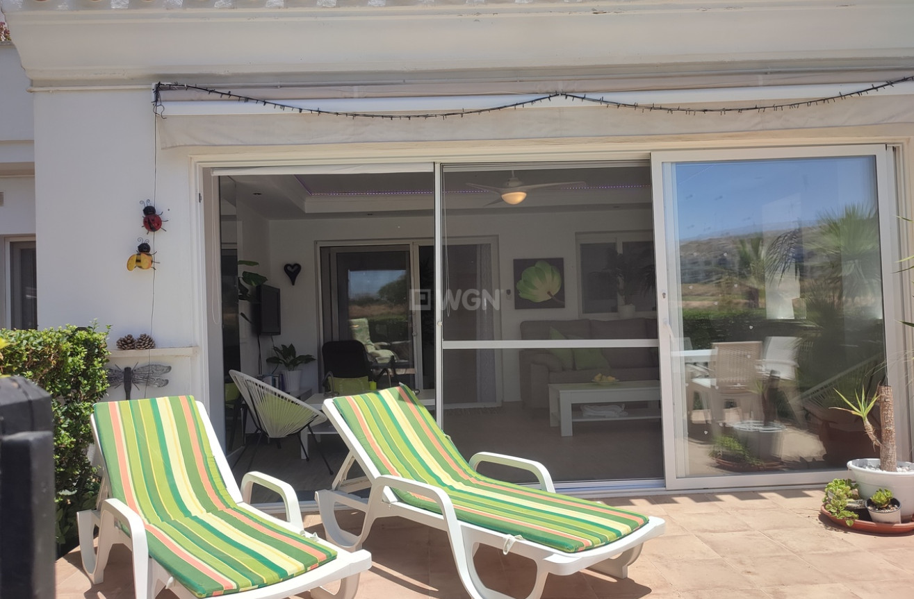 Odsprzedaż - Mieszkanie w bloku - Hacienda Riquelme Golf Resort - Inland