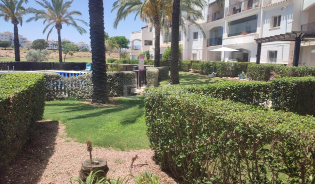 Odsprzedaż - Mieszkanie w bloku - Hacienda Riquelme Golf Resort - Inland