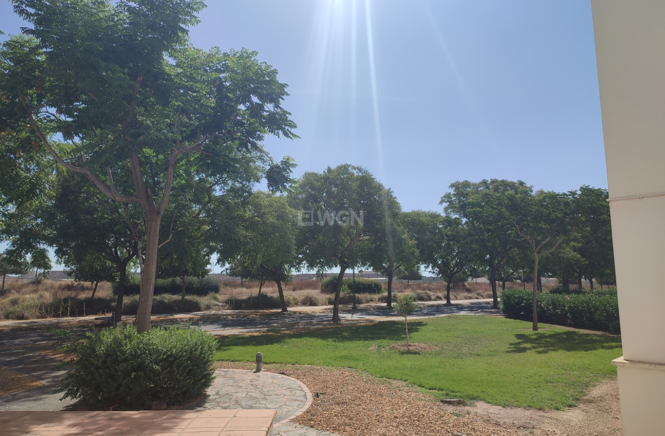 Odsprzedaż - Mieszkanie w bloku - Hacienda Riquelme Golf Resort - Inland