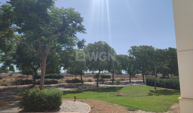Odsprzedaż - Mieszkanie w bloku - Hacienda Riquelme Golf Resort - Inland