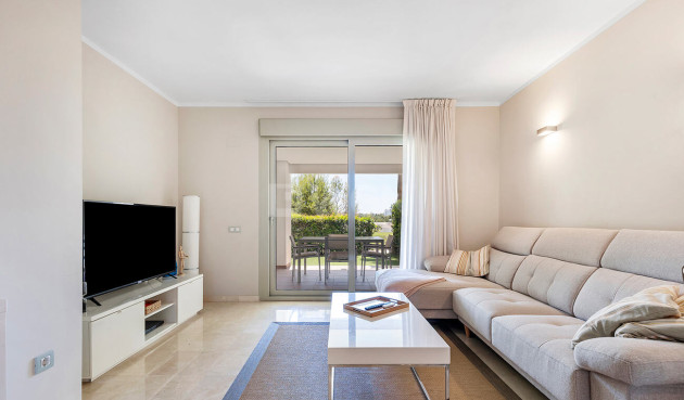 Odsprzedaż - Mieszkanie w bloku - Orihuela - Las Colinas
