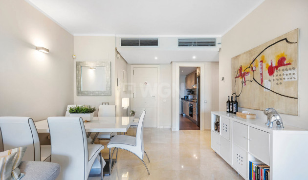 Resale - Apartment / flat - Orihuela - Las Colinas