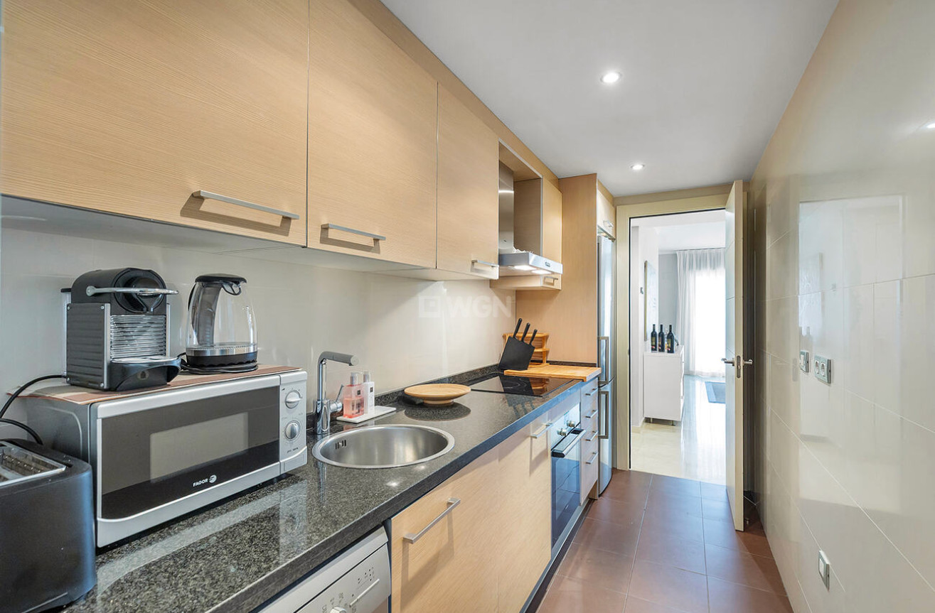 Resale - Apartment / flat - Orihuela - Las Colinas