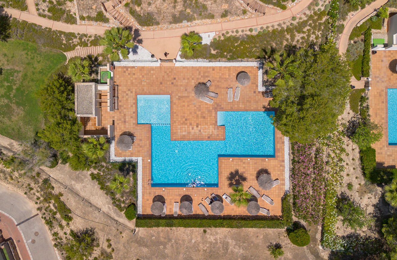 Resale - Apartment / flat - Orihuela - Las Colinas