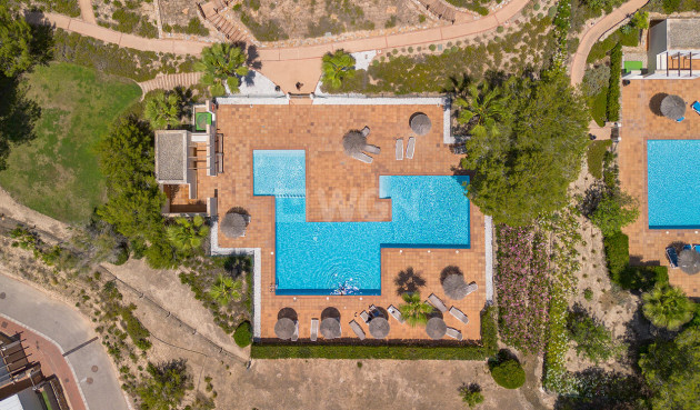 Resale - Apartment / flat - Orihuela - Las Colinas