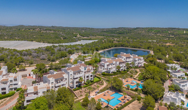 Resale - Apartment / flat - Orihuela - Las Colinas