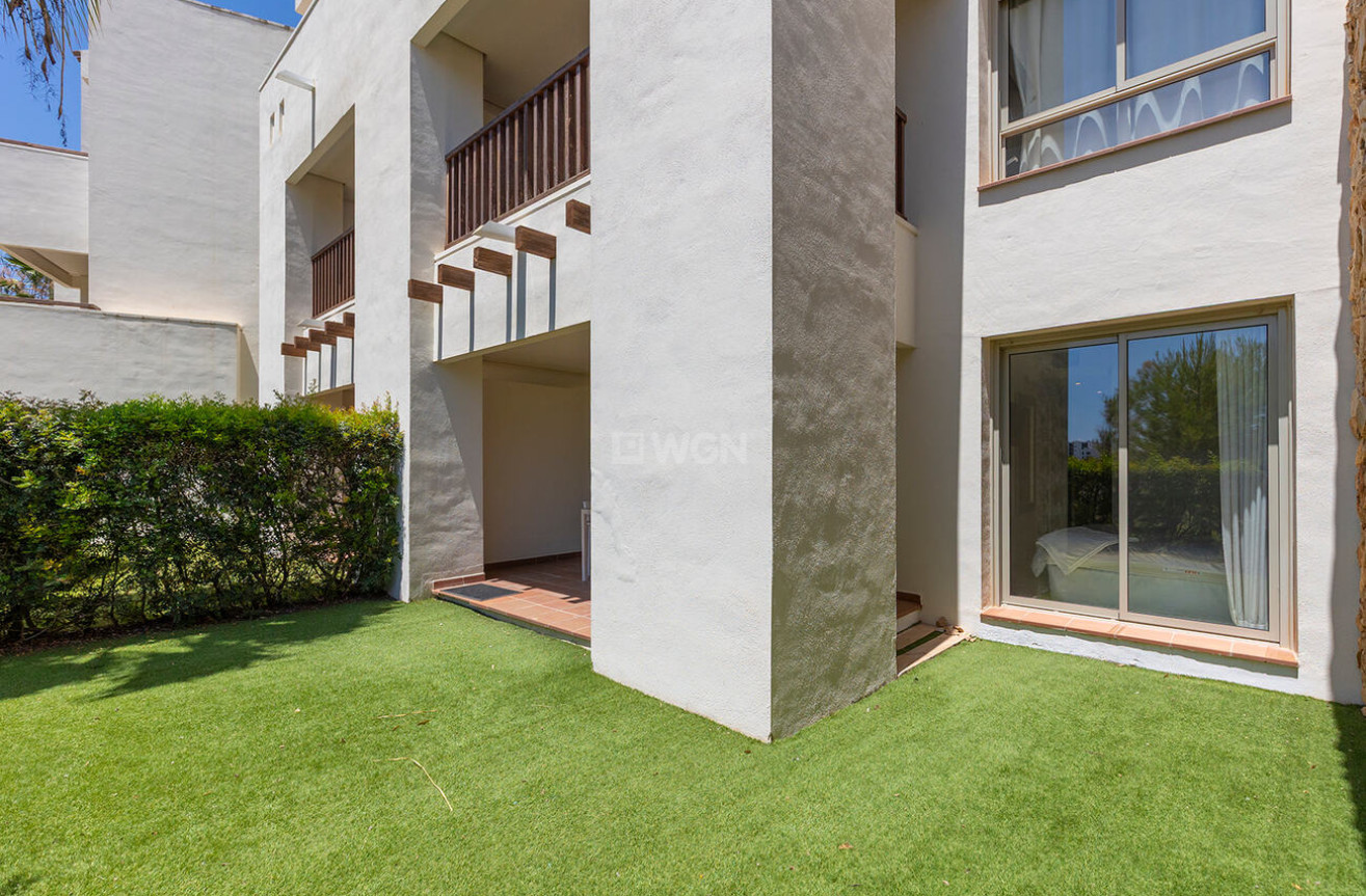 Resale - Apartment / flat - Orihuela - Las Colinas