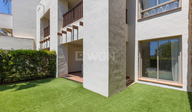 Resale - Apartment / flat - Orihuela - Las Colinas