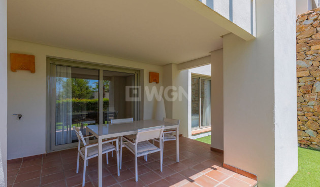 Resale - Apartment / flat - Orihuela - Las Colinas