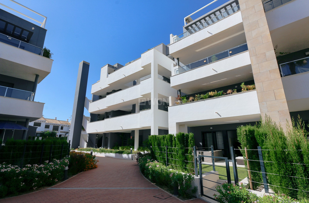 Odsprzedaż - Mieszkanie w bloku - Playa Flamenca - Costa Blanca