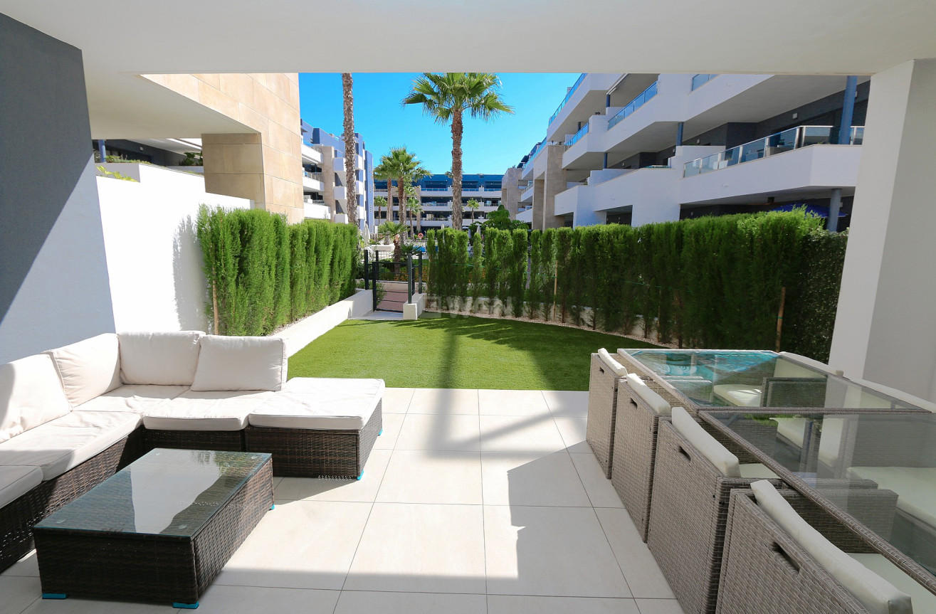 Odsprzedaż - Mieszkanie w bloku - Playa Flamenca - Costa Blanca