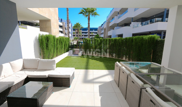 Odsprzedaż - Mieszkanie w bloku - Playa Flamenca - Costa Blanca