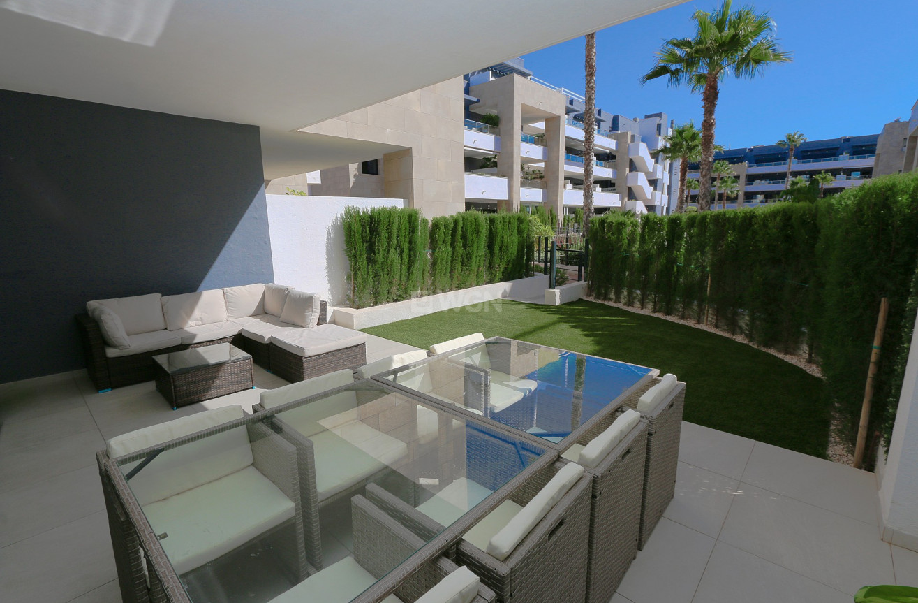 Odsprzedaż - Mieszkanie w bloku - Playa Flamenca - Costa Blanca