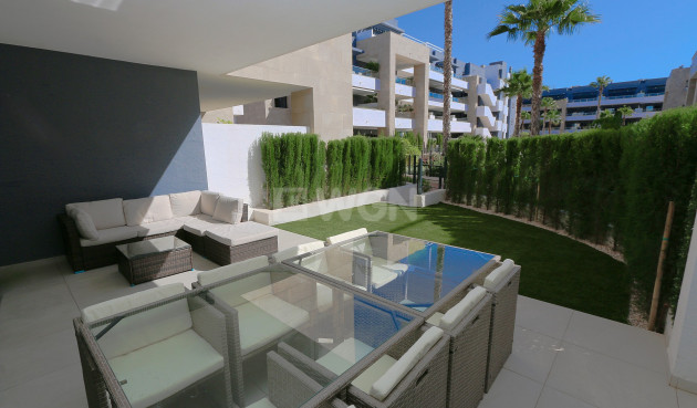 Odsprzedaż - Mieszkanie w bloku - Playa Flamenca - Costa Blanca