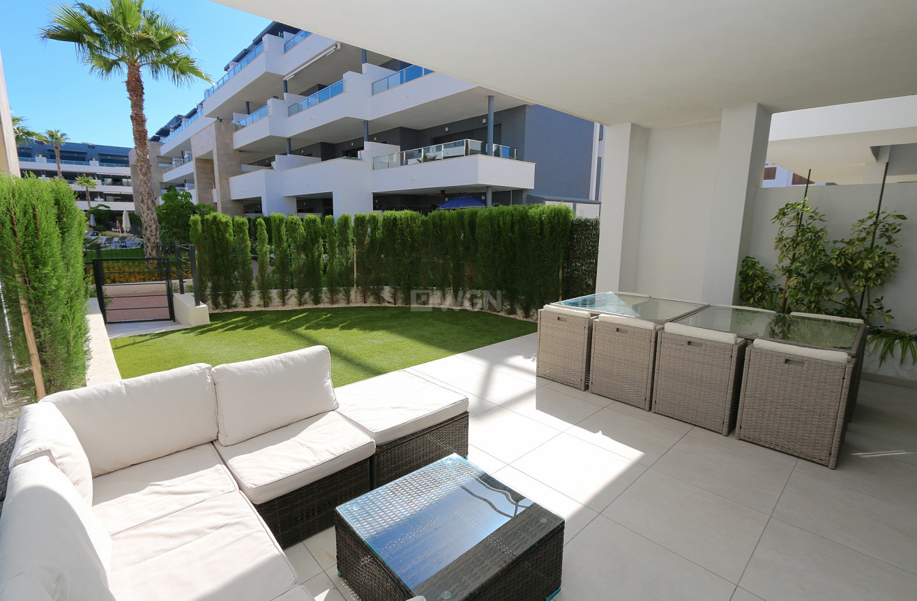 Odsprzedaż - Mieszkanie w bloku - Playa Flamenca - Costa Blanca