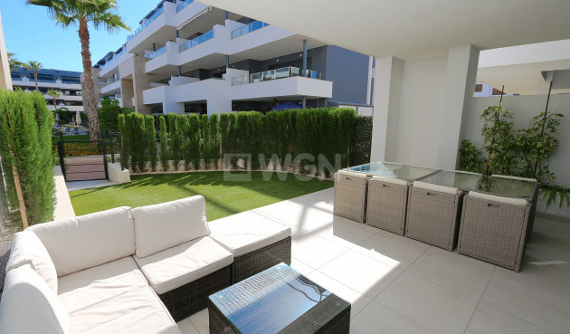 Odsprzedaż - Mieszkanie w bloku - Playa Flamenca - Costa Blanca