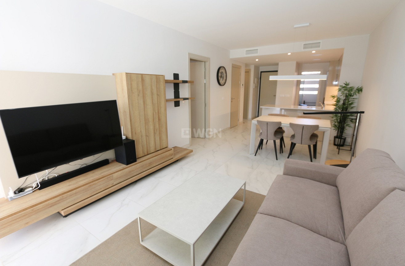 Odsprzedaż - Mieszkanie w bloku - Playa Flamenca - Costa Blanca