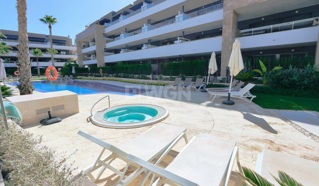 Odsprzedaż - Mieszkanie w bloku - Playa Flamenca - Costa Blanca