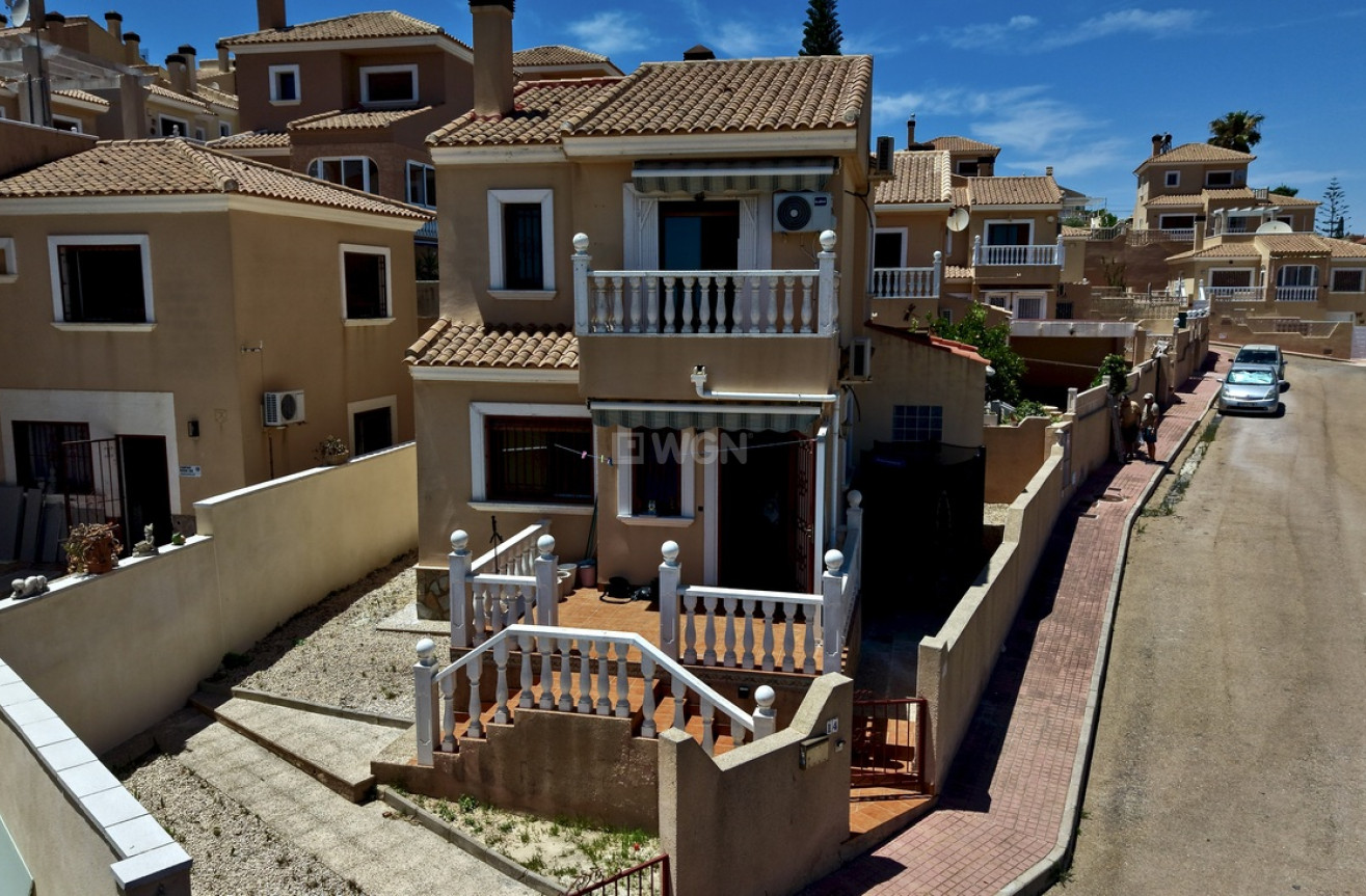 Odsprzedaż - Villa - Blue Lagoon - Costa Blanca