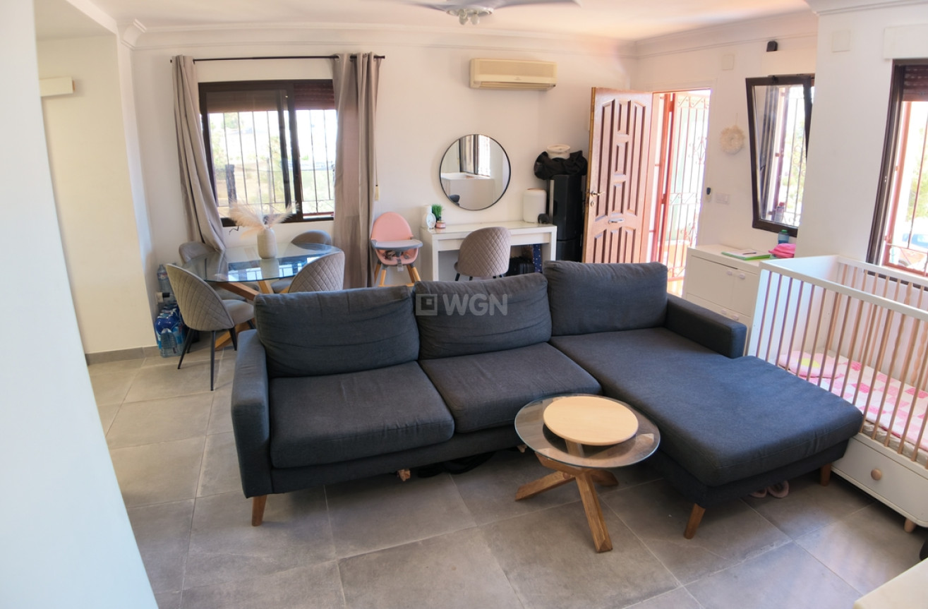 Odsprzedaż - Villa - Blue Lagoon - Costa Blanca