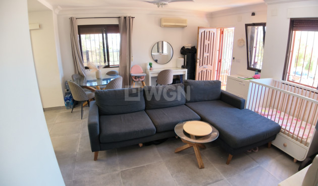 Odsprzedaż - Villa - Blue Lagoon - Costa Blanca
