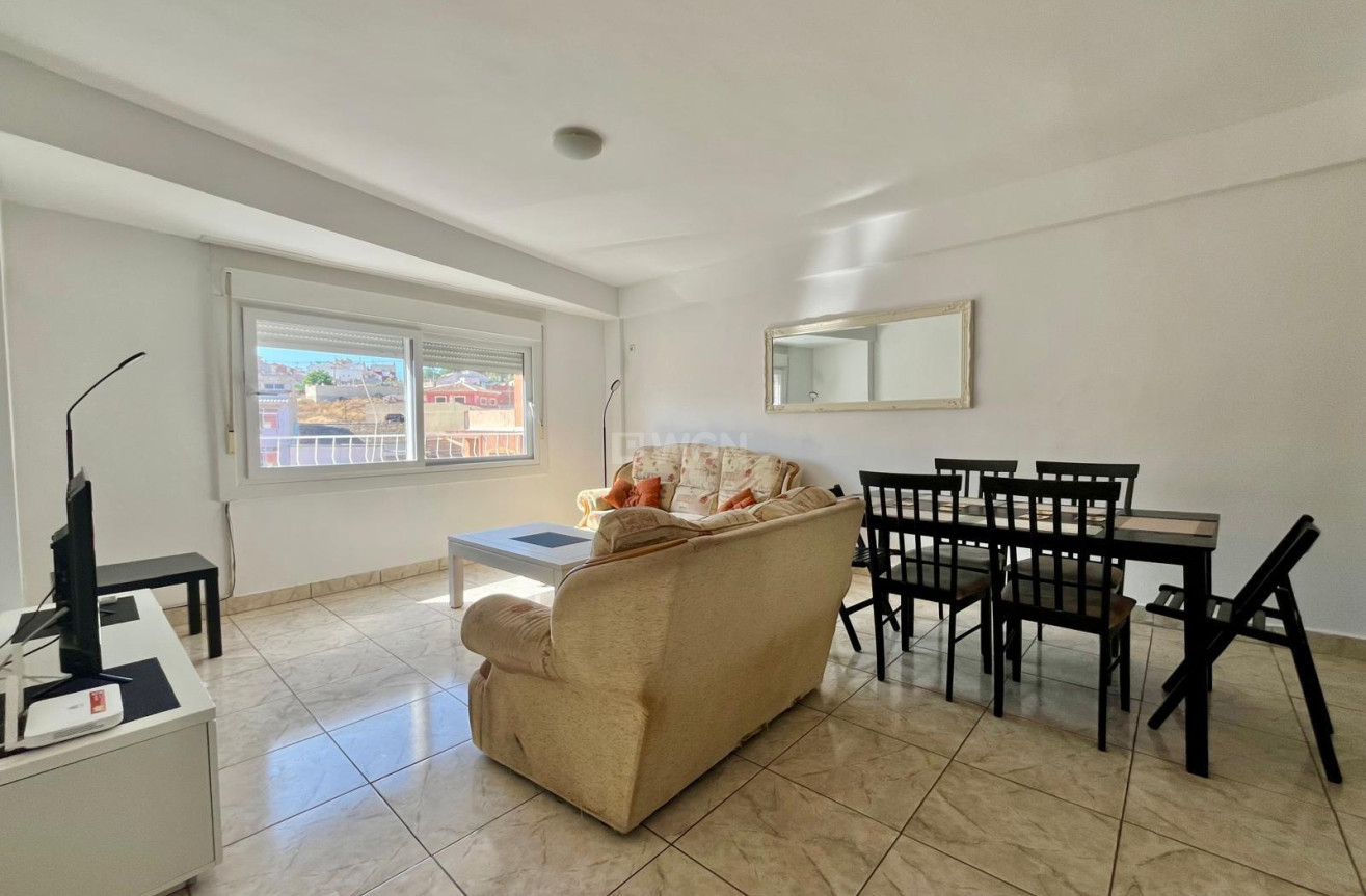 Resale - Apartment / flat - Rojales