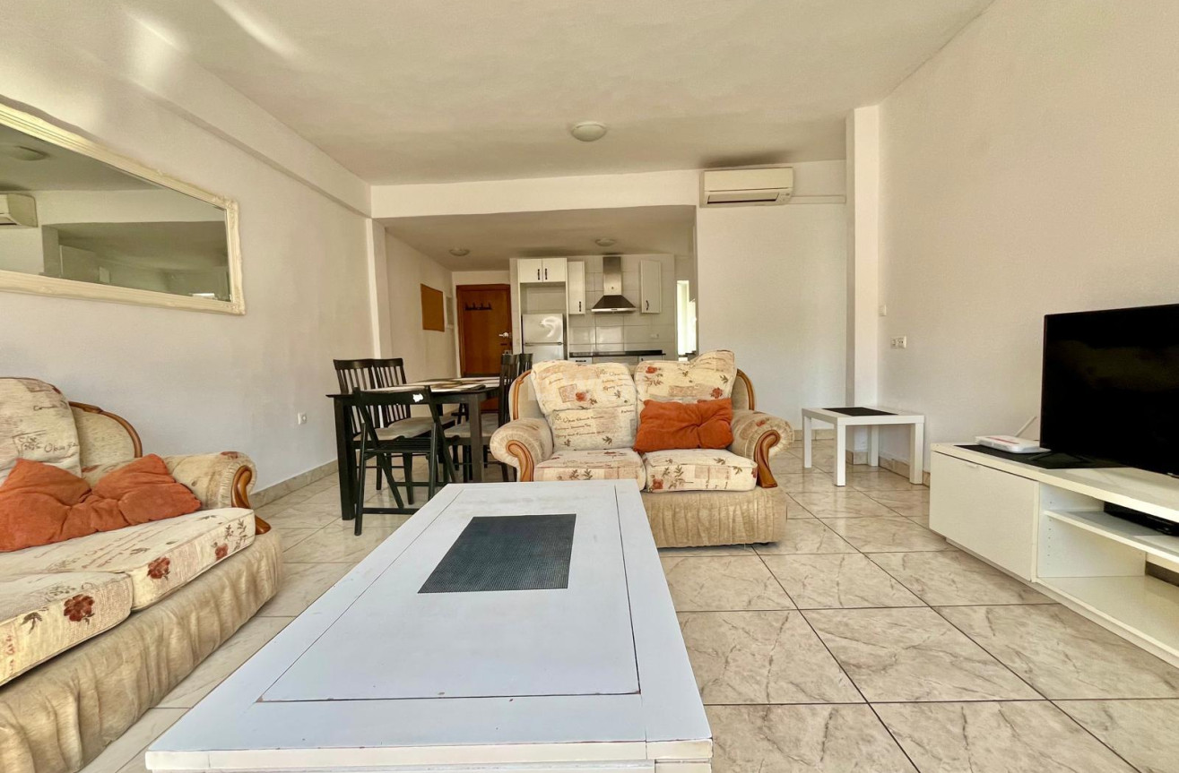 Resale - Apartment / flat - Rojales