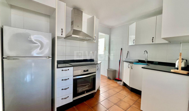 Resale - Apartment / flat - Rojales