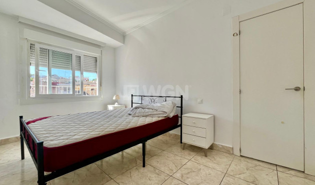 Resale - Apartment / flat - Rojales