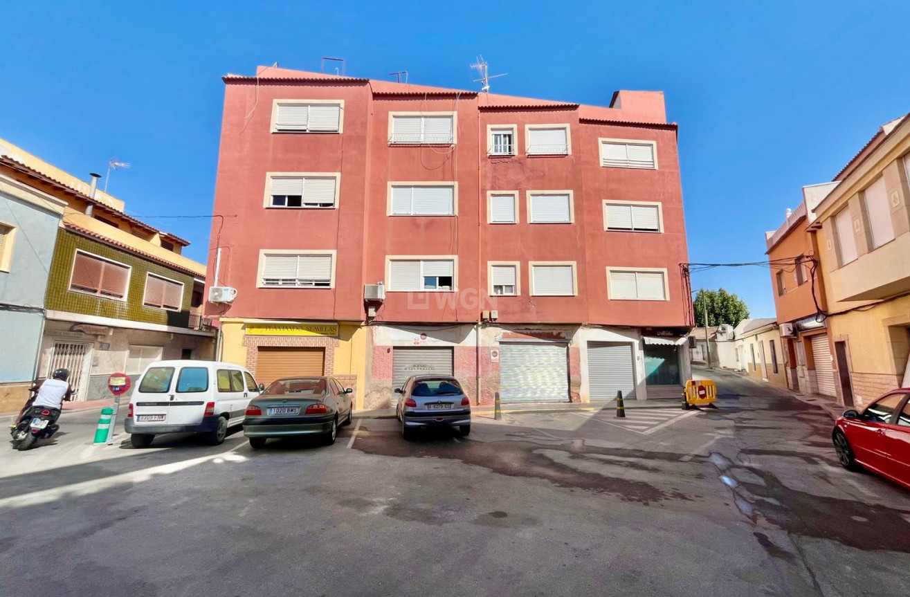 Resale - Apartment / flat - Rojales