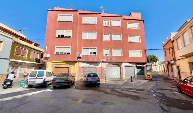 Resale - Apartment / flat - Rojales