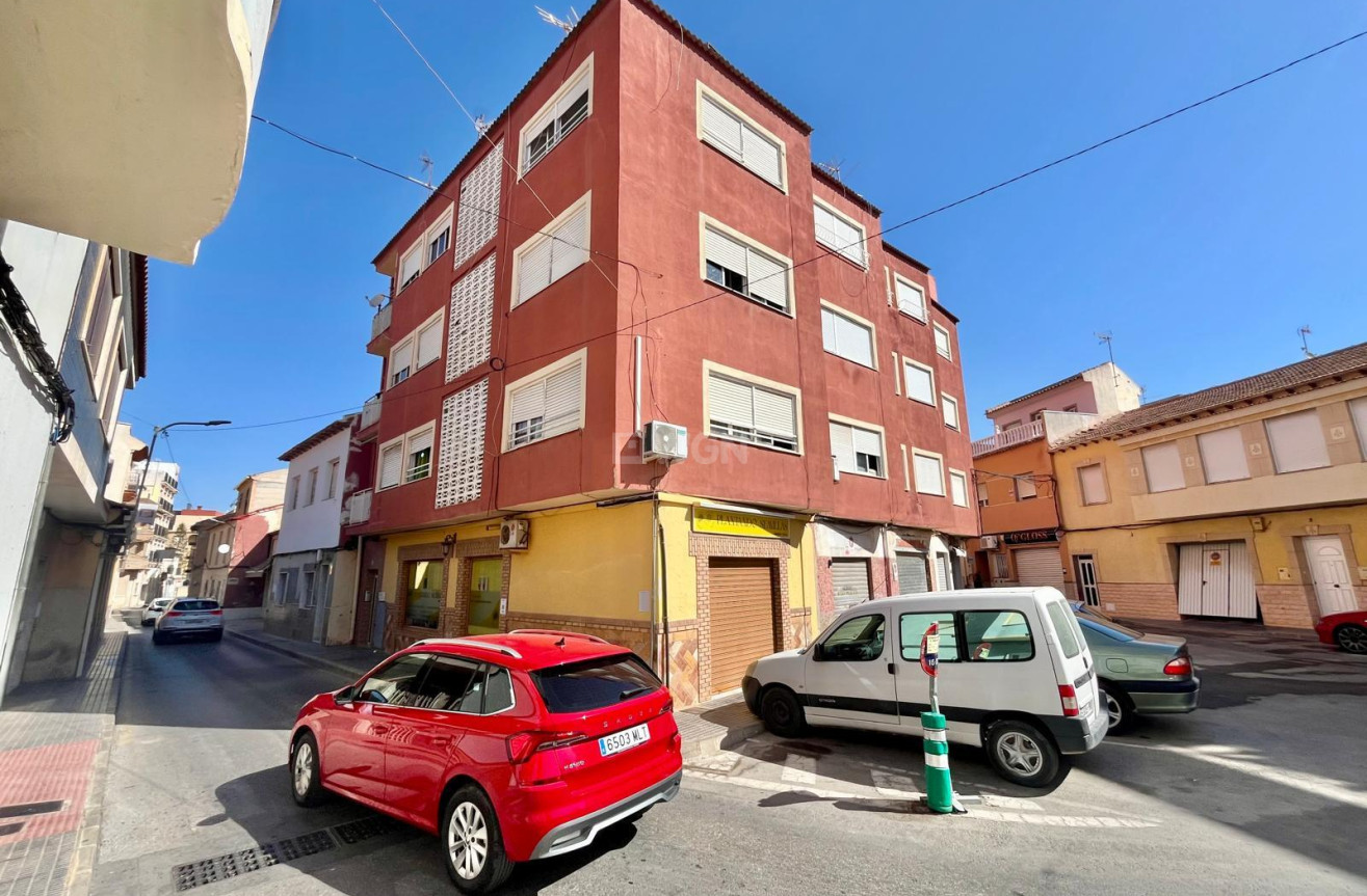 Resale - Apartment / flat - Rojales