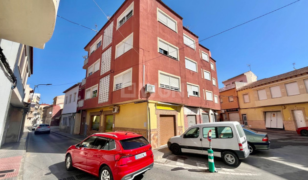Resale - Apartment / flat - Rojales