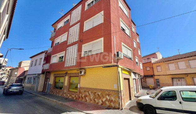 Resale - Apartment / flat - Rojales