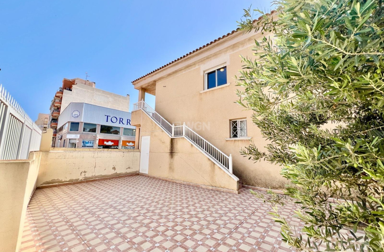 Wiederverkauf - Bungalow - Torrevieja - Centro
