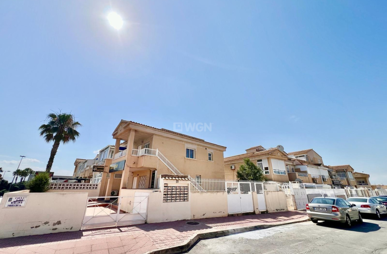 Wiederverkauf - Bungalow - Torrevieja - Centro