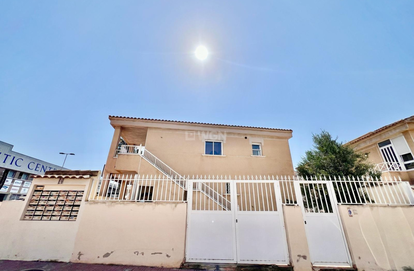 Wiederverkauf - Bungalow - Torrevieja - Centro
