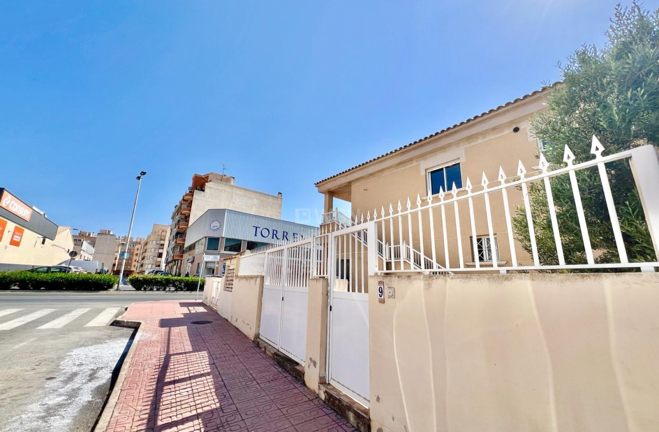 Wiederverkauf - Bungalow - Torrevieja - Centro