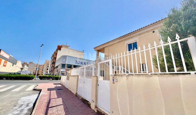 Wiederverkauf - Bungalow - Torrevieja - Centro