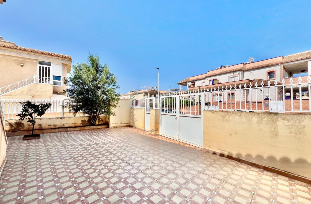 Wiederverkauf - Bungalow - Torrevieja - Centro