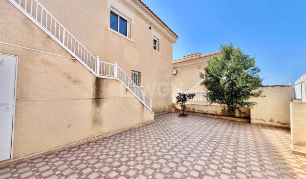 Wiederverkauf - Bungalow - Torrevieja - Centro