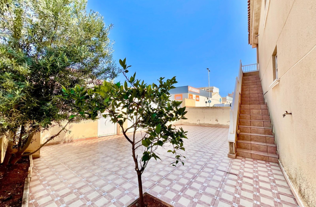 Wiederverkauf - Bungalow - Torrevieja - Centro