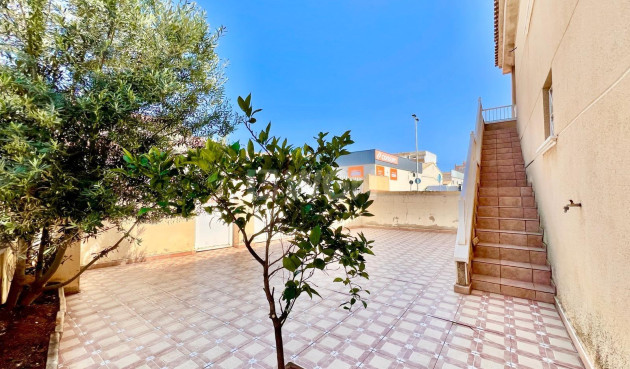 Wiederverkauf - Bungalow - Torrevieja - Centro