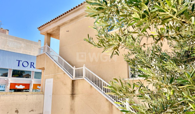 Wiederverkauf - Bungalow - Torrevieja - Centro