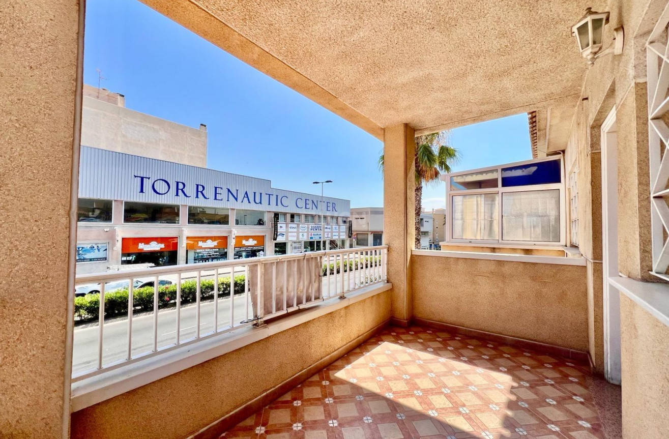 Wiederverkauf - Bungalow - Torrevieja - Centro