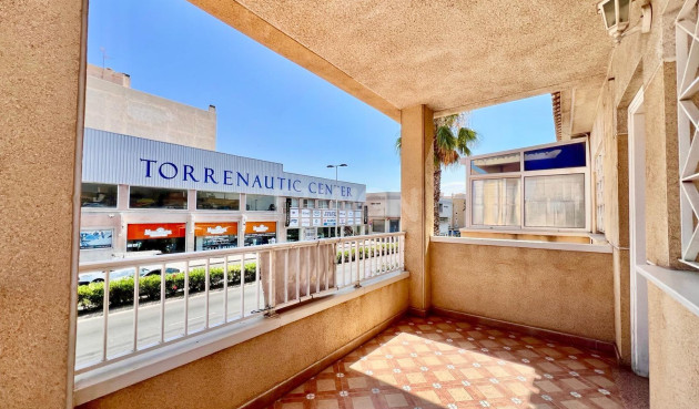 Wiederverkauf - Bungalow - Torrevieja - Centro