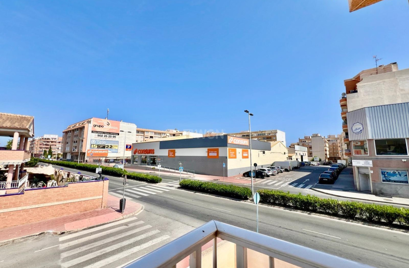 Wiederverkauf - Bungalow - Torrevieja - Centro