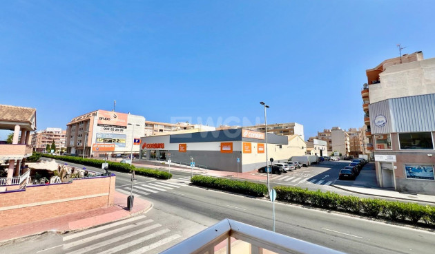 Wiederverkauf - Bungalow - Torrevieja - Centro