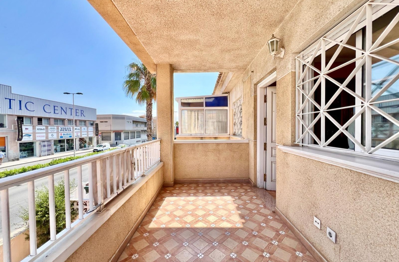 Wiederverkauf - Bungalow - Torrevieja - Centro
