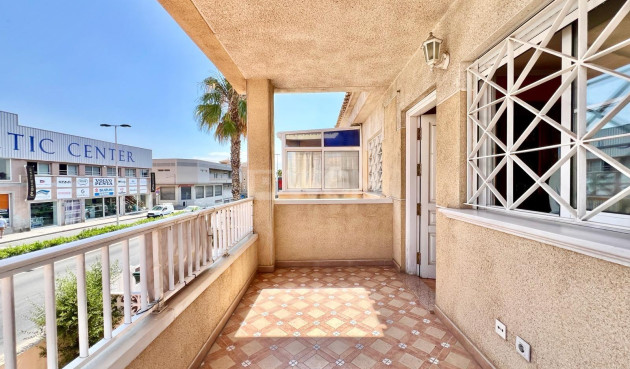Wiederverkauf - Bungalow - Torrevieja - Centro